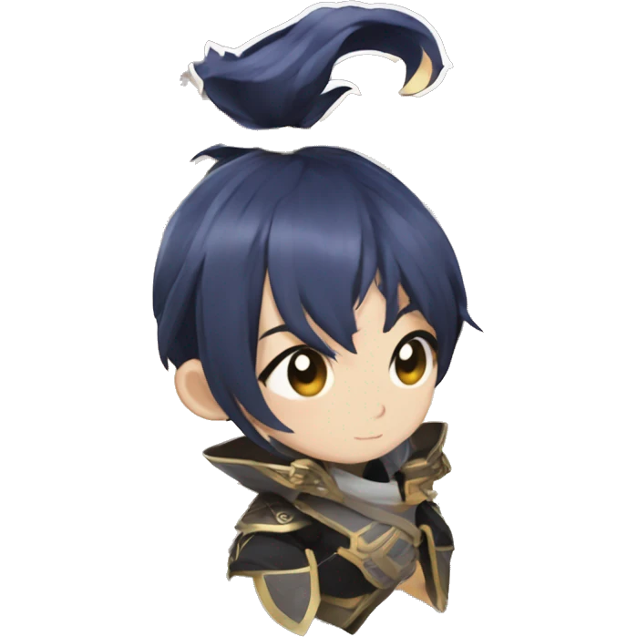 genshin impact Furina  emoji