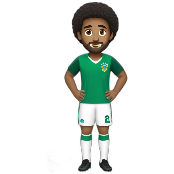Marcelo football player emoji