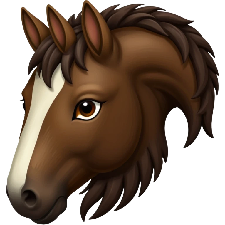 HOOF STROKE emoji