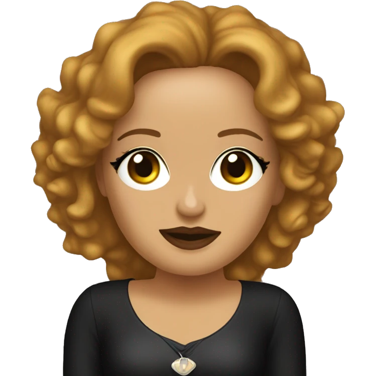 Teena Marie  emoji