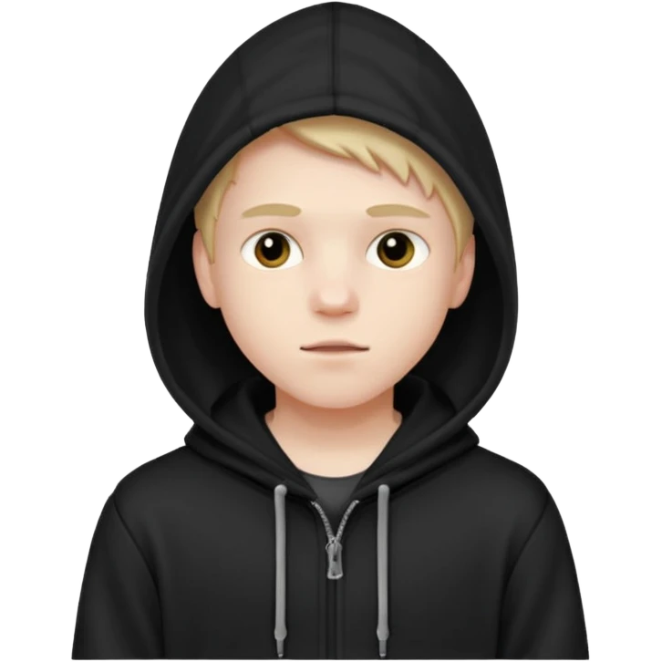 16 yr old boy boos emoji