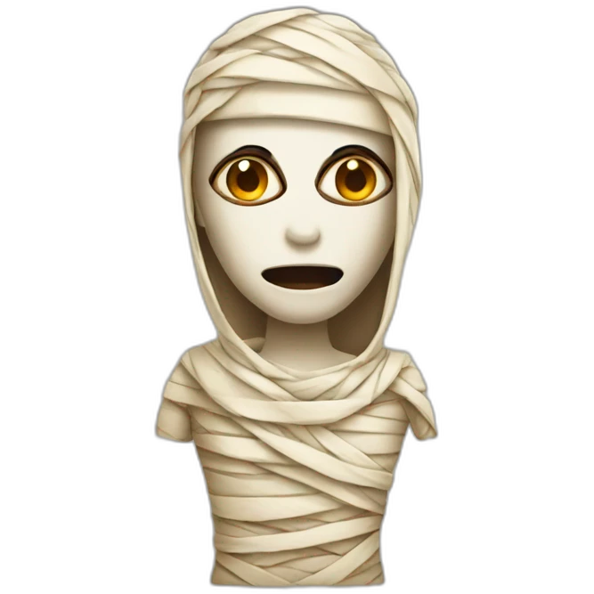 Mummy emoji