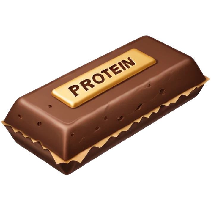 protein bar emoji