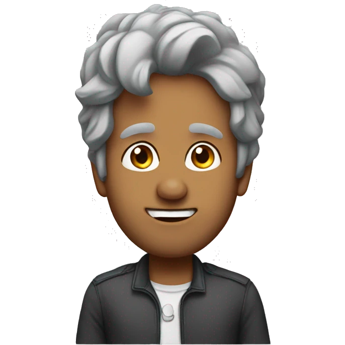 Amit Patwardhan  emoji