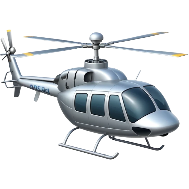 Helicóptero  emoji