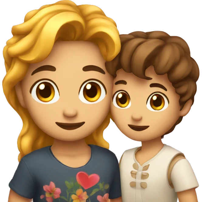Enamorada  emoji