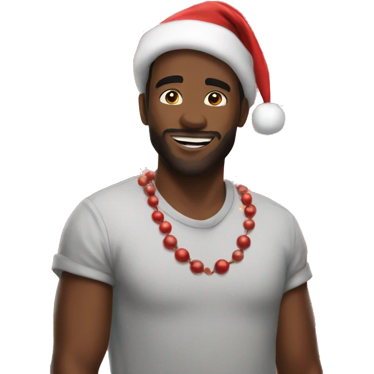 Aesthetic christmas  emoji