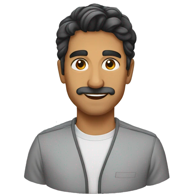 Ashraf KADABAGERE  emoji