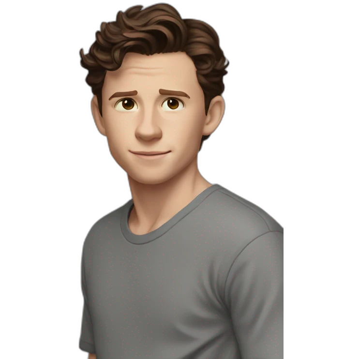 Tom Holland emoji