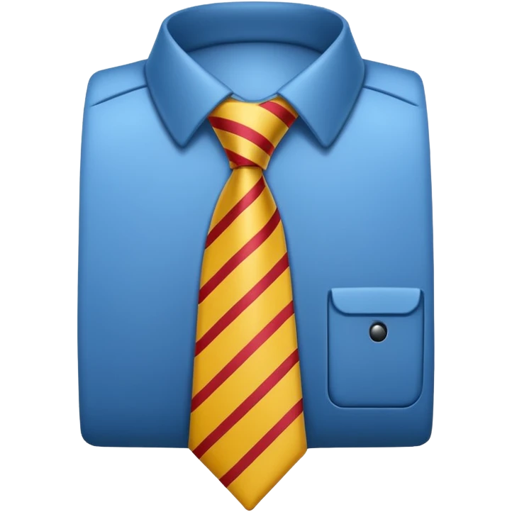 Tie emoji