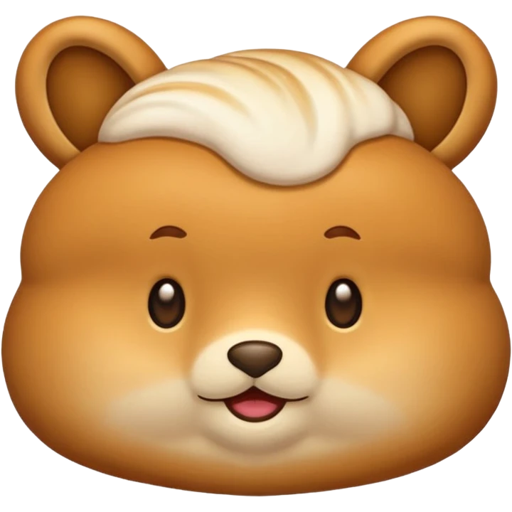 Honeybun  emoji