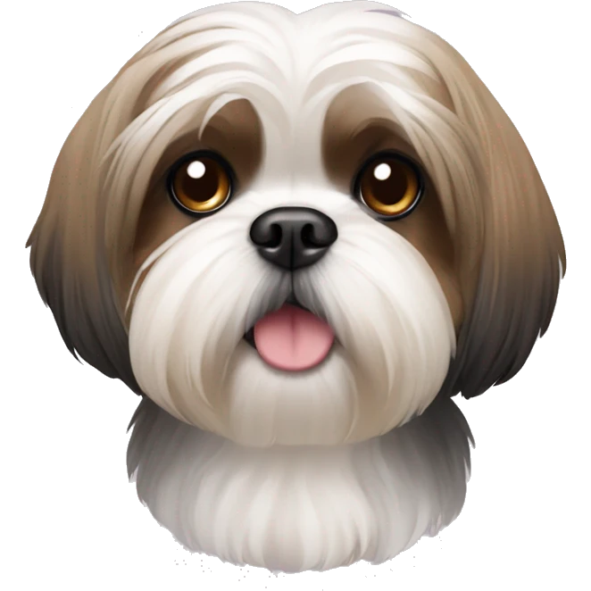 Shih tzu  emoji