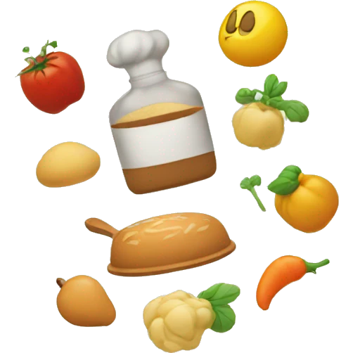 recipe book emoji