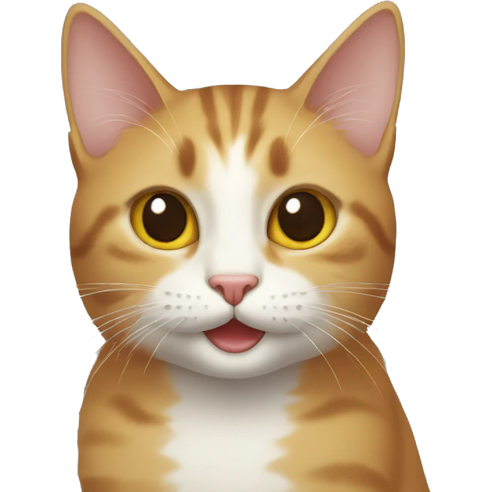 cat smile emoji