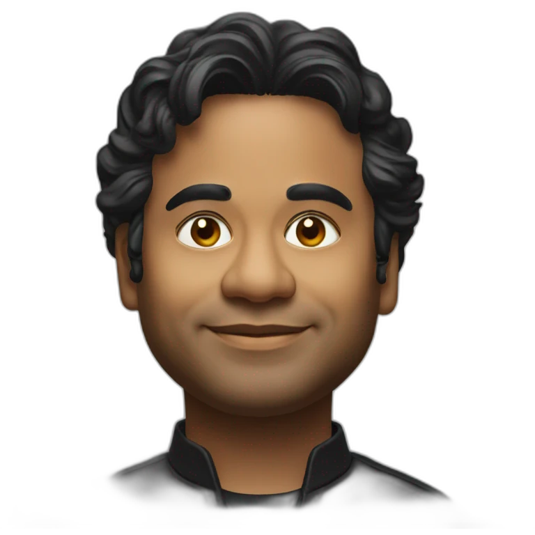 Ar rahman emoji