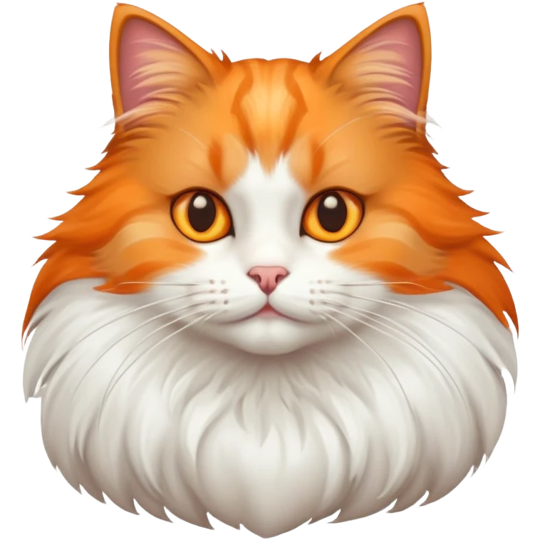 Кот с большой грудью emoji