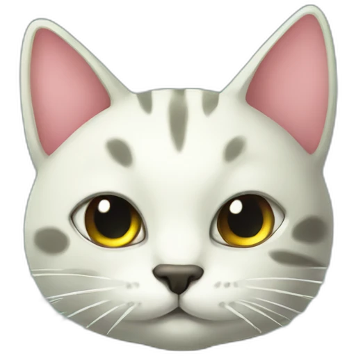 cactus cat emoji