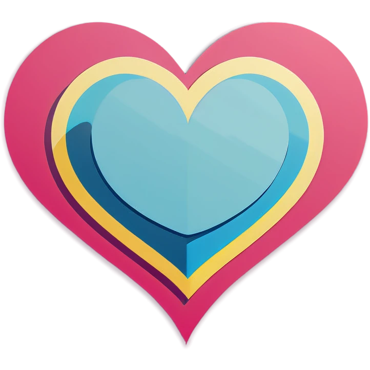 Corazón emoji
