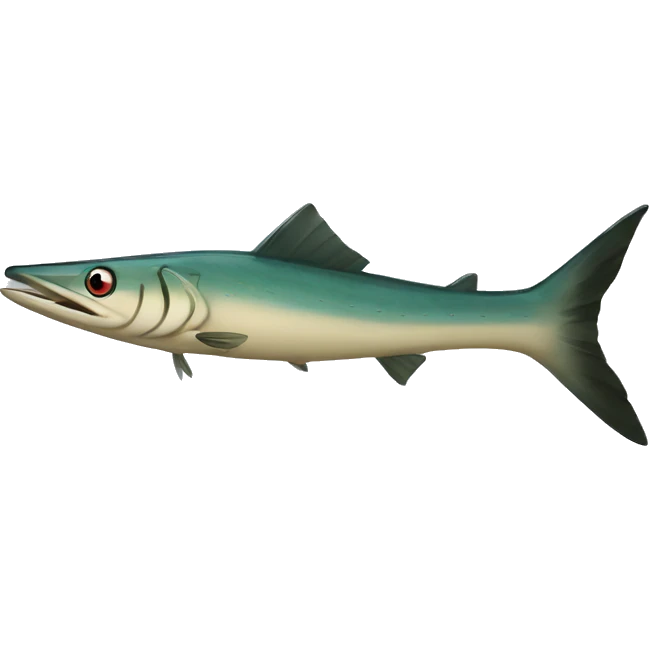 Barracuda  emoji