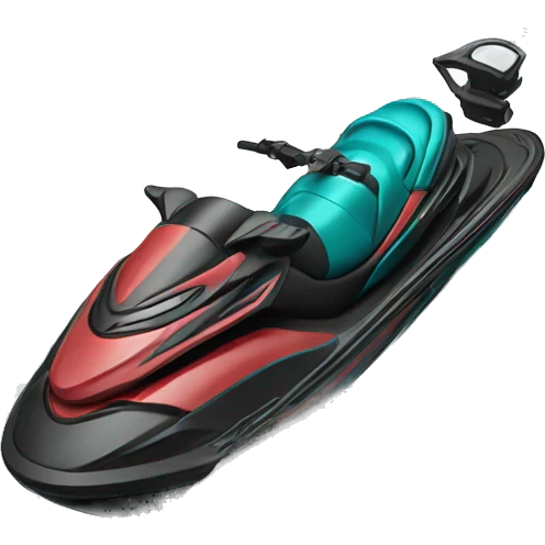 Jet ski emoji