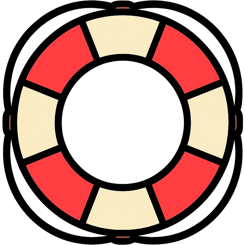 lifebuoy emoji