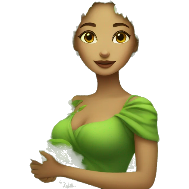 love mother nature emoji