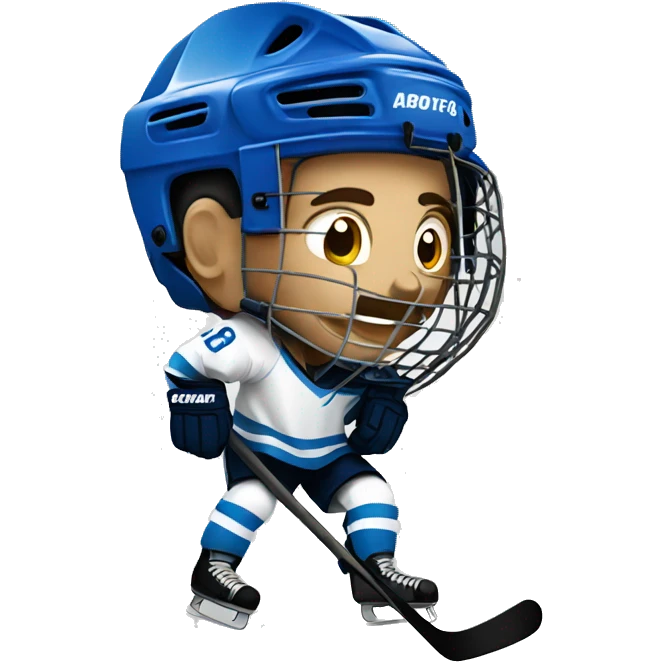 Hockey  emoji