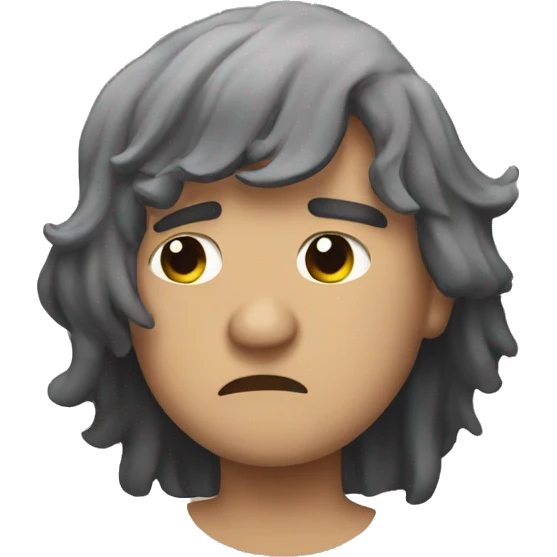 lough sad emoji emoji
