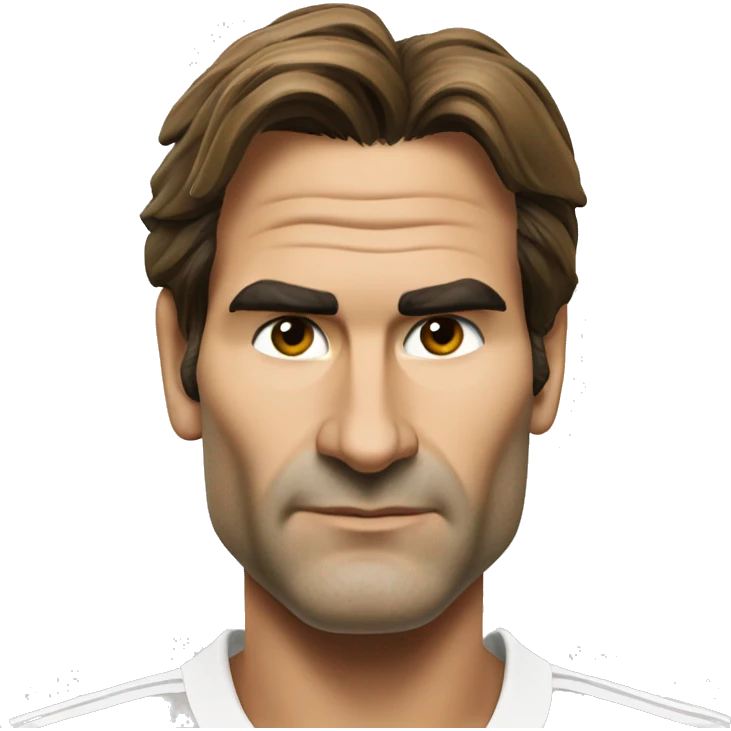 roger federer emoji