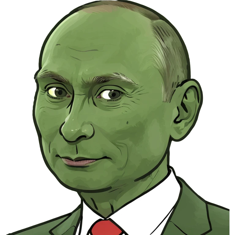 Putin emoji