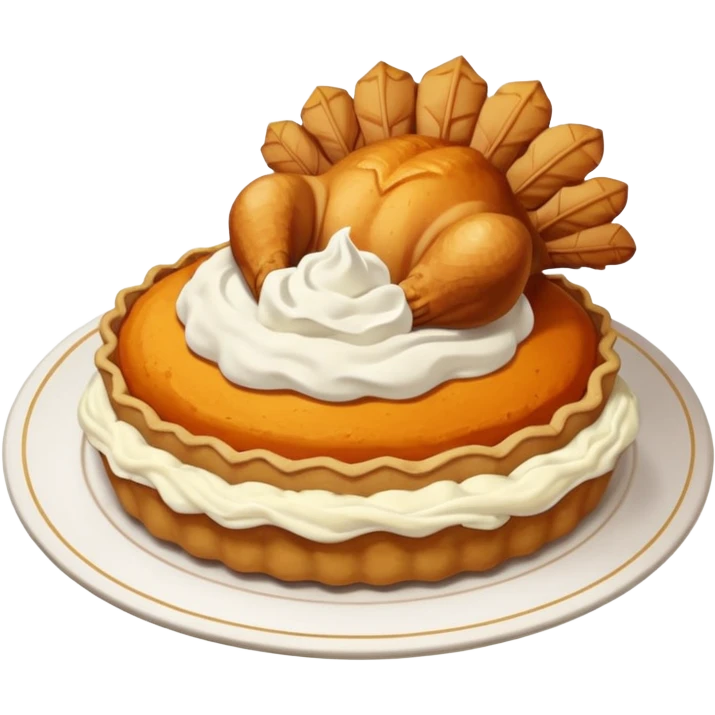 THANKS GIVING emoji