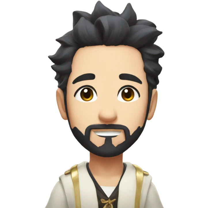 Kaveh from genshin impact emoji