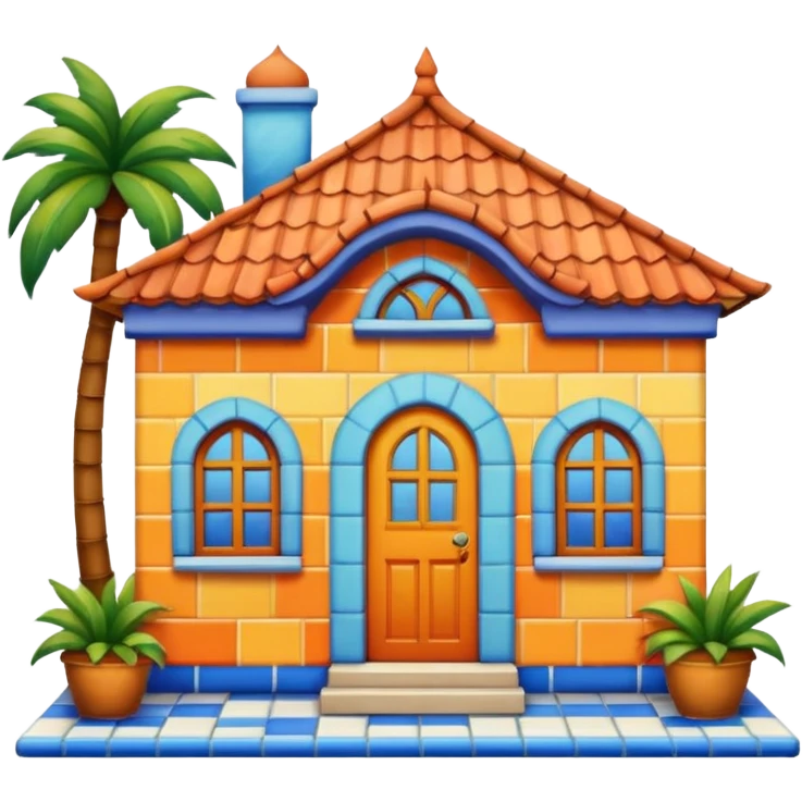 Casita from the Encanto movie emoji