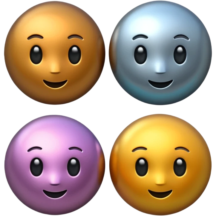 Four où l’on peut cuire des choses emoji