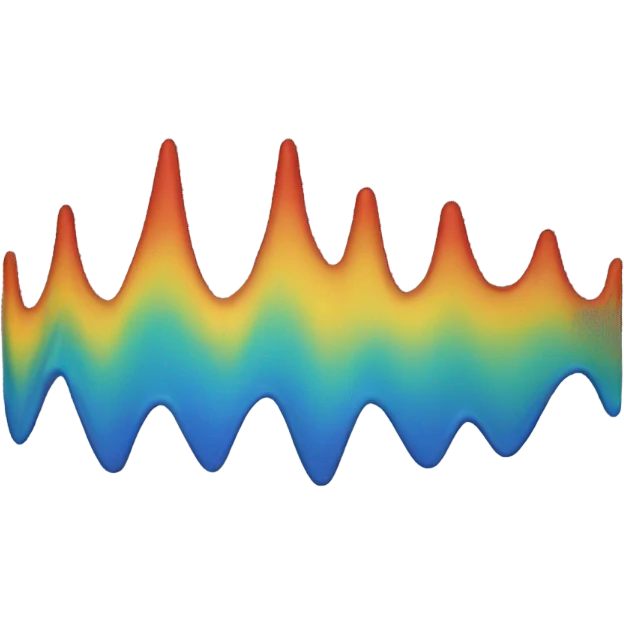 Sound wave  emoji
