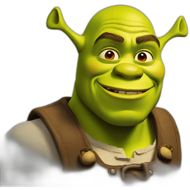 shrek test tag emoji