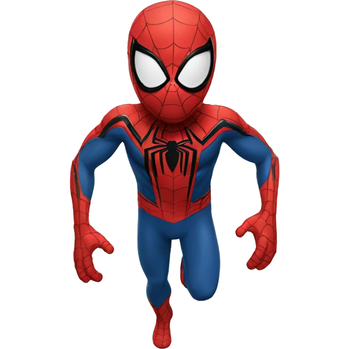 Spider-man  emoji