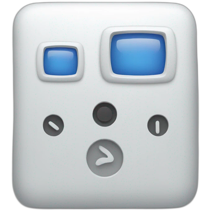 AAC device emoji