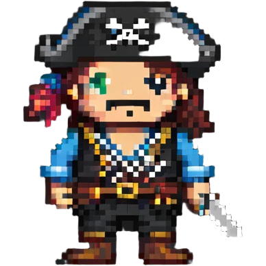 pirate emoji