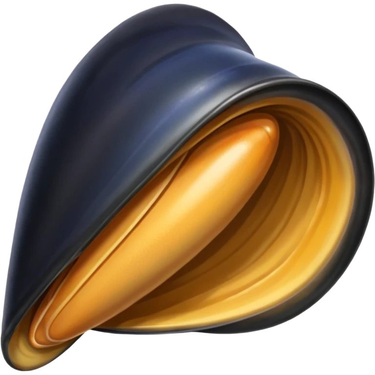 mussel emoji
