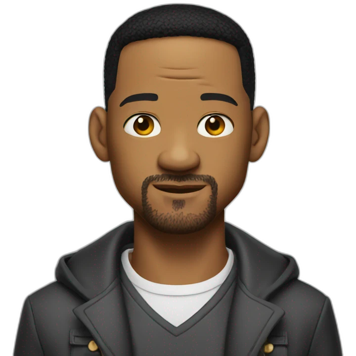 Will smith emoji