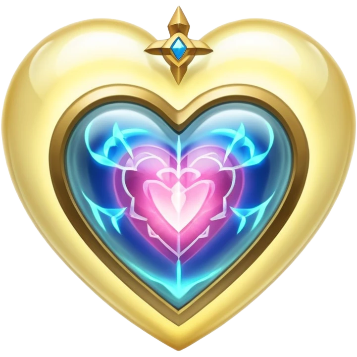 Zelda Heart  emoji