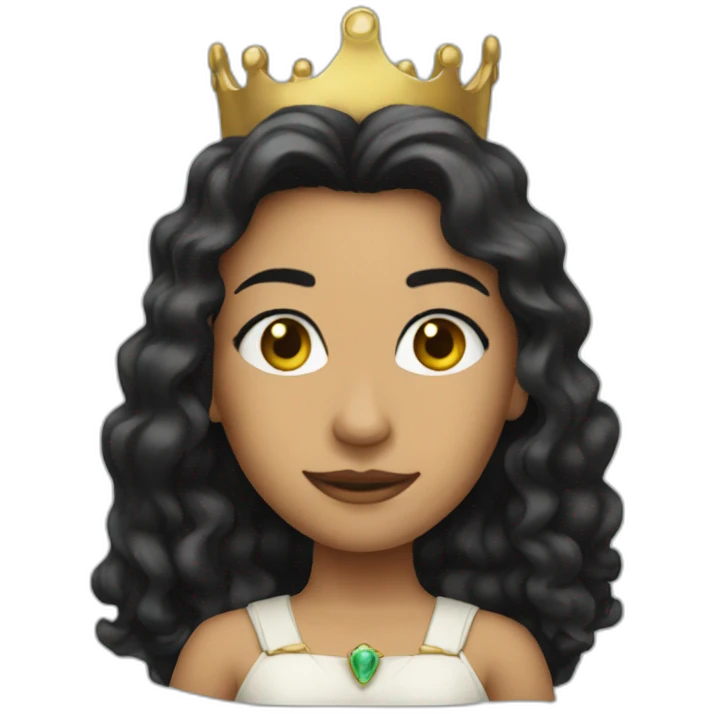 Eva Queen emoji