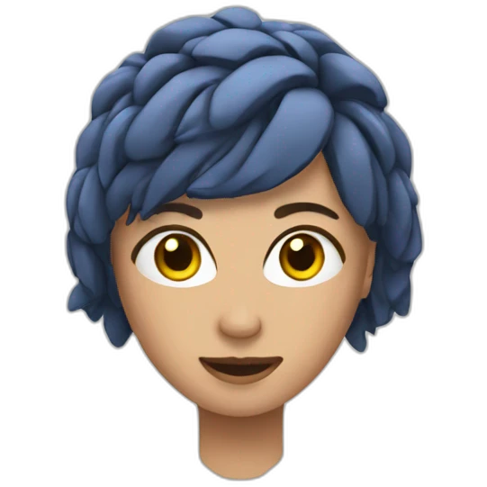 Handballeuse emoji