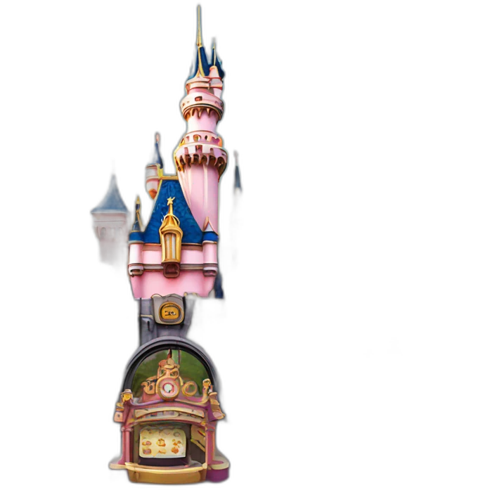 disneyland hongkong emoji
