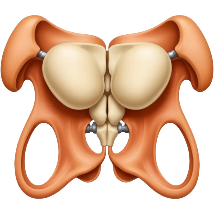 Ayudame a crear un emoji de pelvis emoji