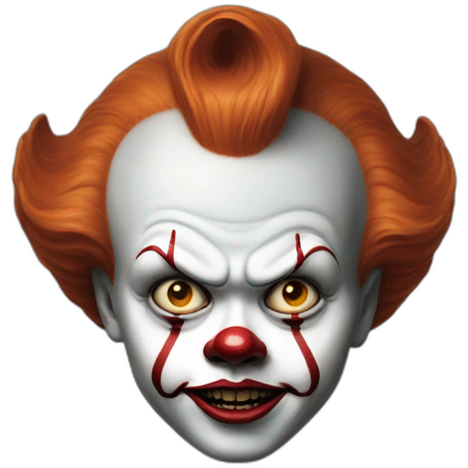 Pennywise emoji