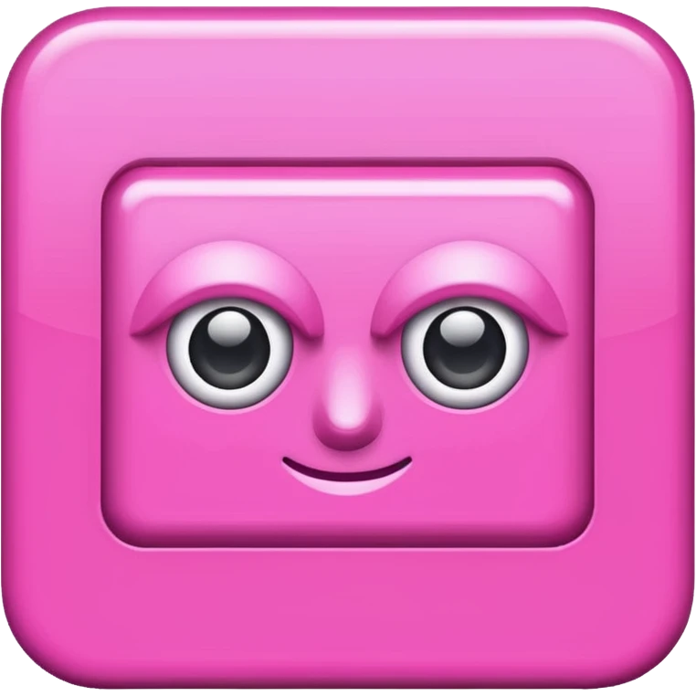 pink discounts emoji
