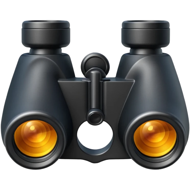 Binoculars emoji
