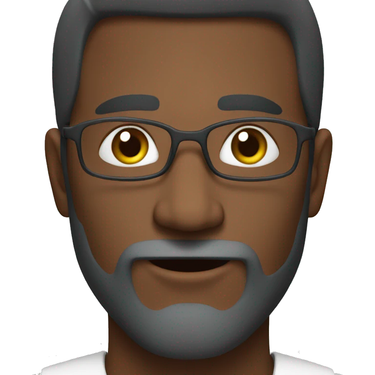 man saying vanakkam emoji